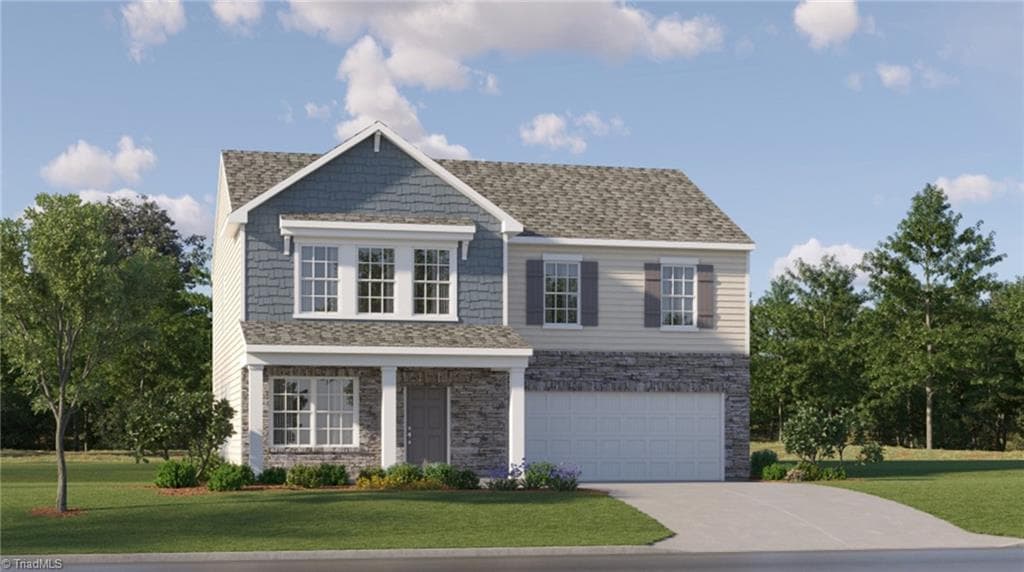 6017 Wren Drive, Kernersville NC 27284