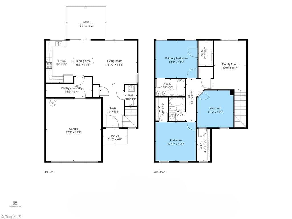 Stick/Site Built at 688 Winners Point, Whitsett NC 27377, Whitsett, photo 17 of 19