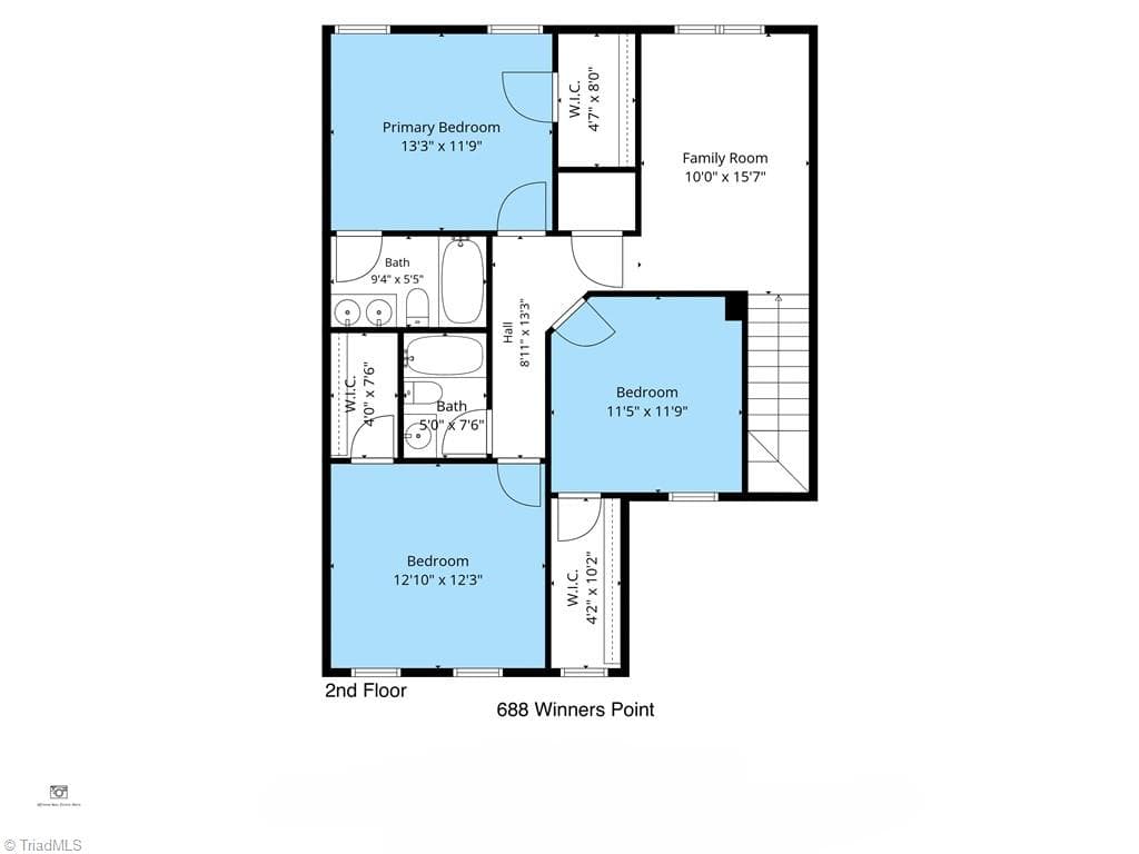 Stick/Site Built at 688 Winners Point, Whitsett NC 27377, Whitsett, photo 18 of 19