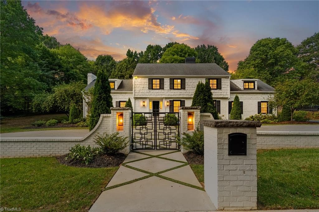 Stick/Site Built at 1313 Robin Hood Road, High Point NC 27262, High Point, photo 91 of 92