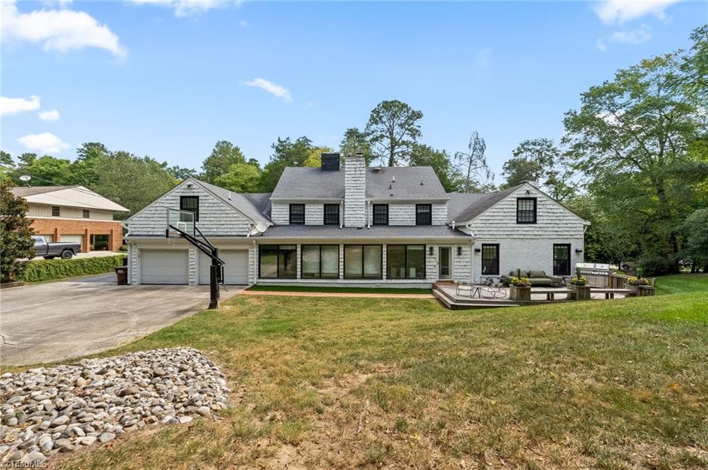 Stick/Site Built at 1313 Robin Hood Road, High Point NC 27262, High Point, photo 85 of 92