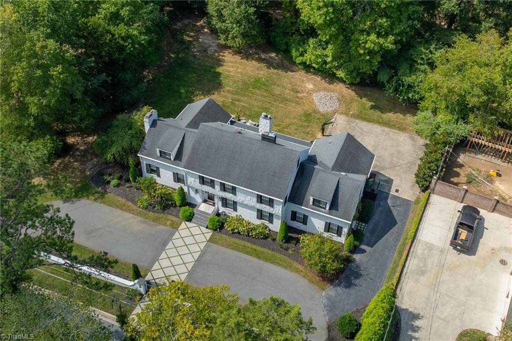 Stick/Site Built at 1313 Robin Hood Road, High Point NC 27262, High Point, photo 87 of 92
