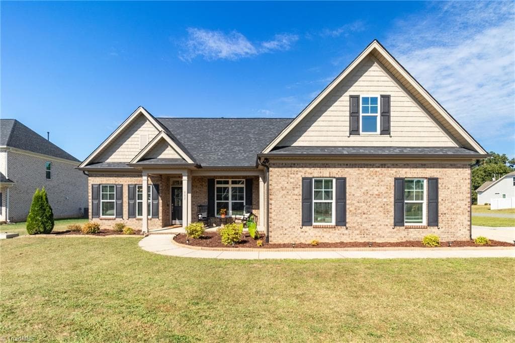 252 Rosewood Drive, Winston-Salem NC 27127