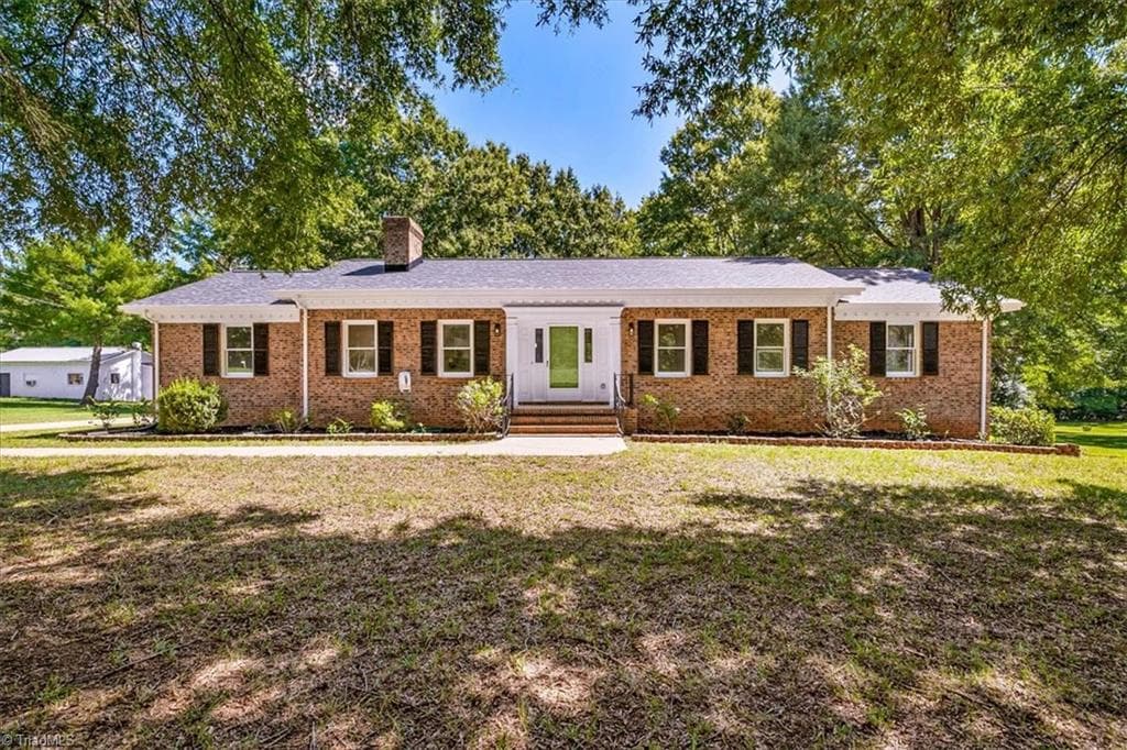 124 Clydes Drive, Reidsville NC 27320