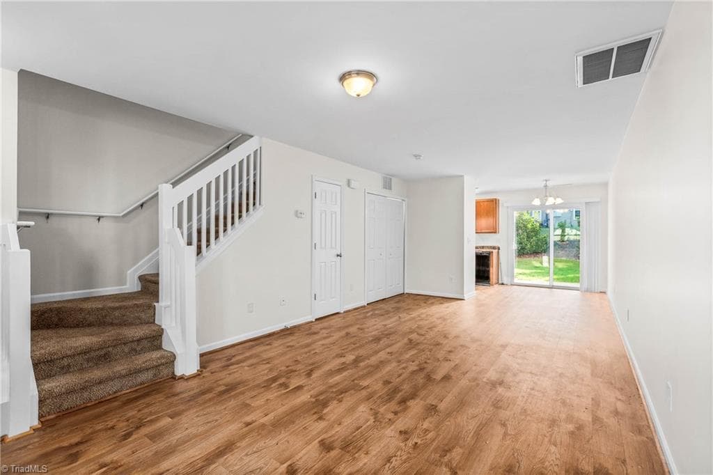 Stick/Site Built at 406 Mourning Dove Terrace, Greensboro NC 27409, photo 5 of 19