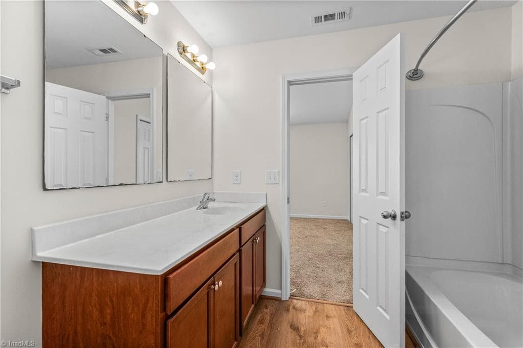 Stick/Site Built at 406 Mourning Dove Terrace, Greensboro NC 27409, photo 14 of 19
