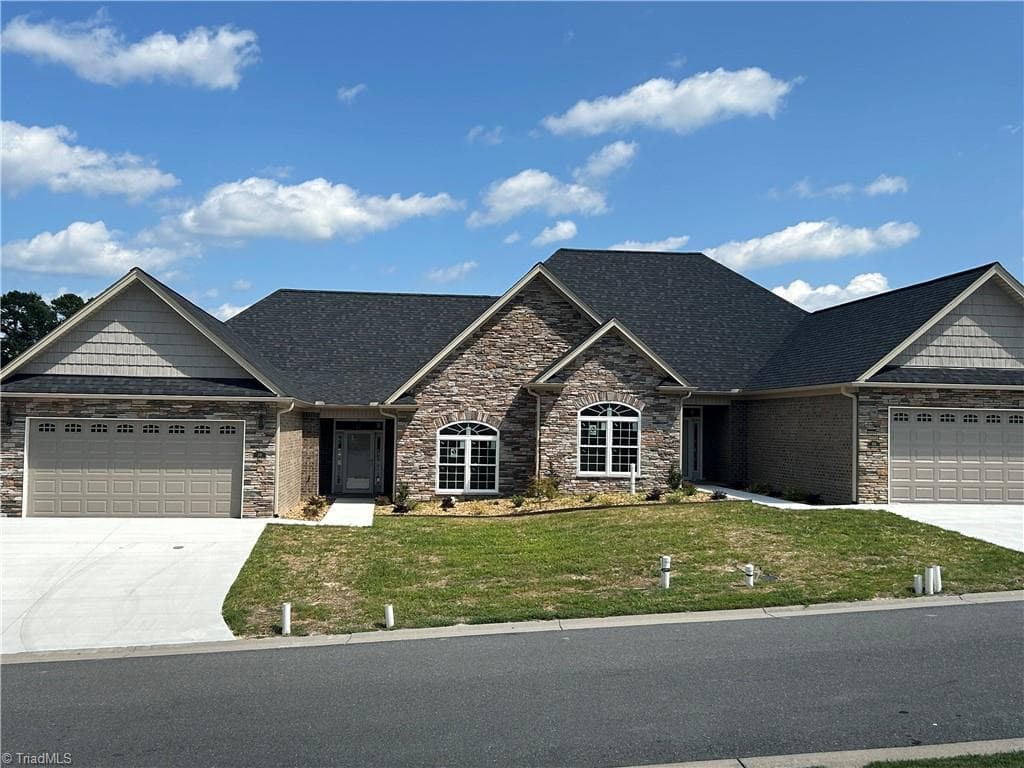 Stick/Site Built at 144 Greystone Lane, Mount Airy NC 27030, Mount Airy, photo 5 of 10