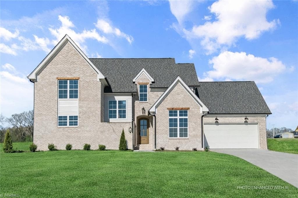 Stick/Site Built at 128 Orchard Grass Court, Mocksville NC 27028, Mocksville, photo 42 of 44