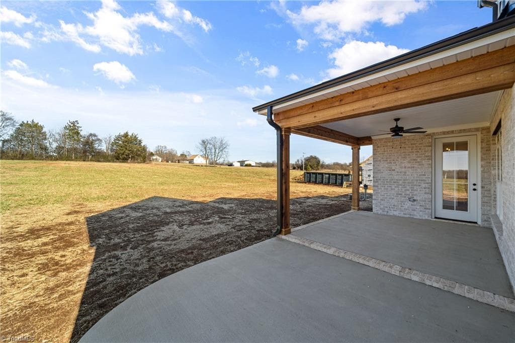 Stick/Site Built at 128 Orchard Grass Court, Mocksville NC 27028, Mocksville, photo 41 of 44