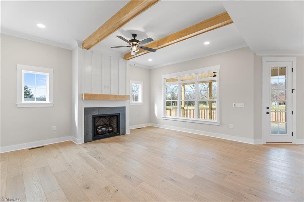 Stick/Site Built at 174 Orchard Grass Court, Mocksville NC 27028, Mocksville, photo 5 of 41