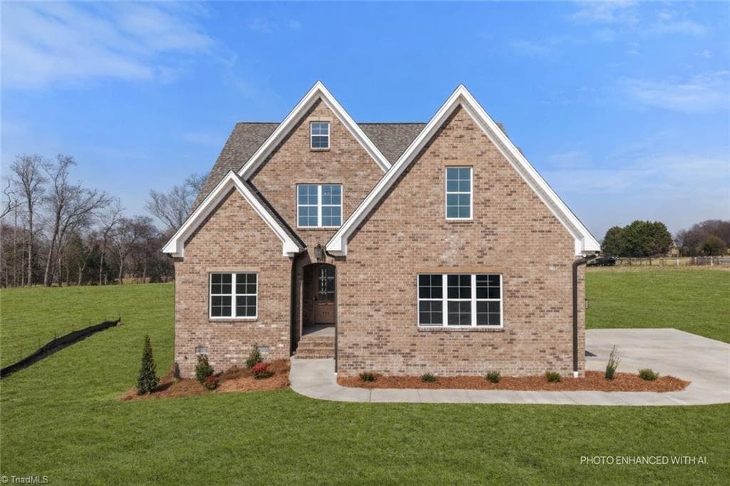 Stick/Site Built at 174 Orchard Grass Court, Mocksville NC 27028, Mocksville, photo 40 of 41