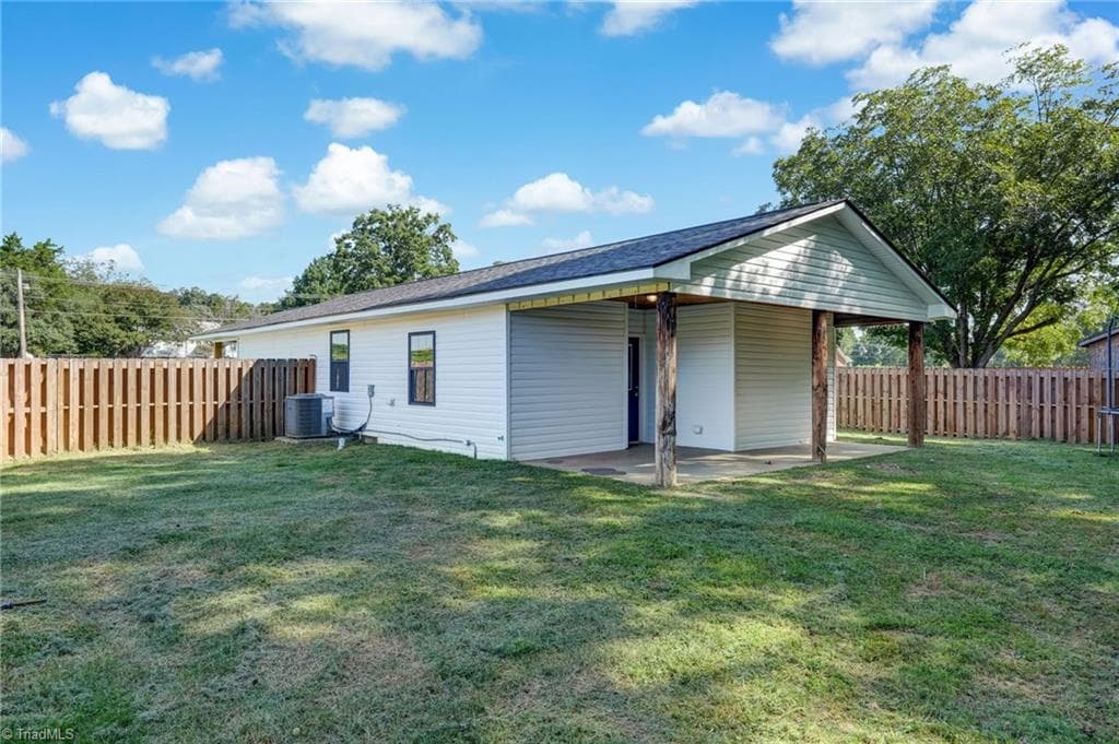 Stick/Site Built at 2084 & 2086 NC Highway 87, Reidsville NC 27320, Reidsville, photo 61 of 100