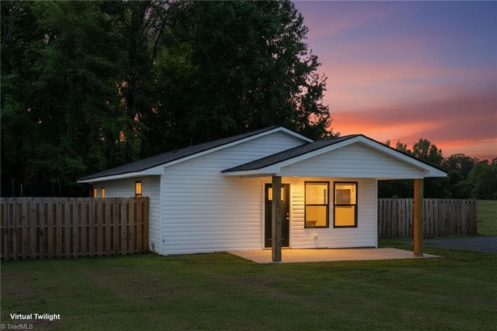 Stick/Site Built at 2084 & 2086 NC Highway 87, Reidsville NC 27320, Reidsville, photo 57 of 100