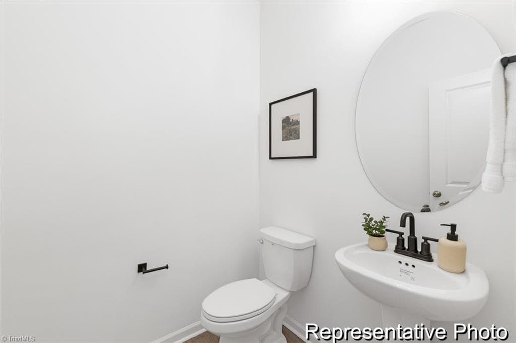 Stick/Site Built at 4088 Mystic Court # 10, Walkertown NC 27051, Walkertown, photo 13 of 25