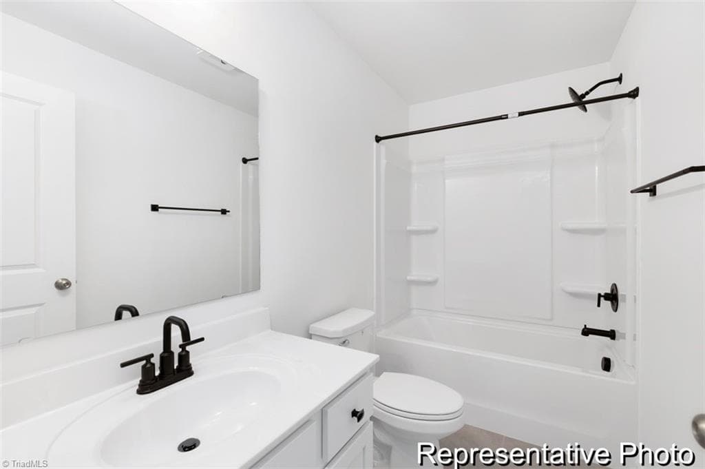 Stick/Site Built at 4088 Mystic Court # 10, Walkertown NC 27051, Walkertown, photo 18 of 25