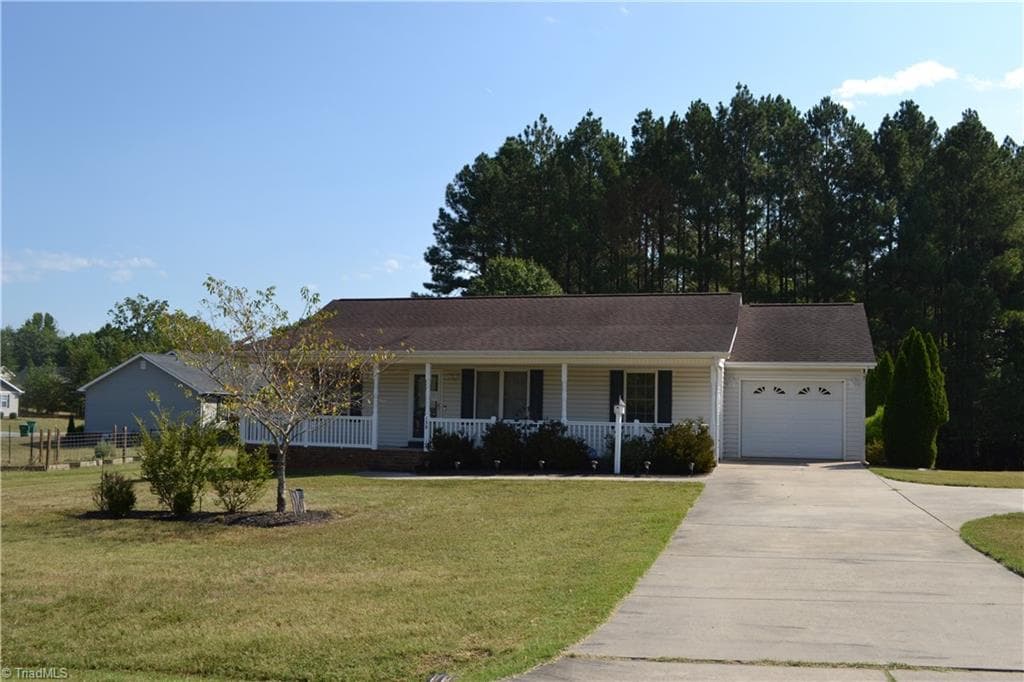Stick/Site Built at 130 Lemons Street, Stoneville NC 27048, Stoneville, photo 2 of 29
