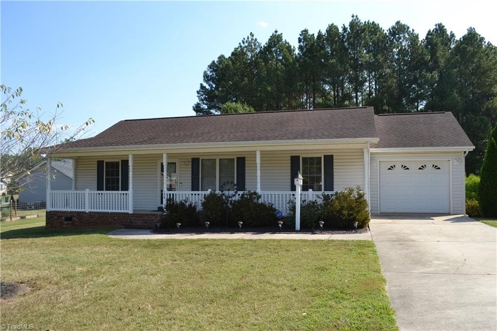 Stick/Site Built at 130 Lemons Street, Stoneville NC 27048, Stoneville, photo 6 of 29