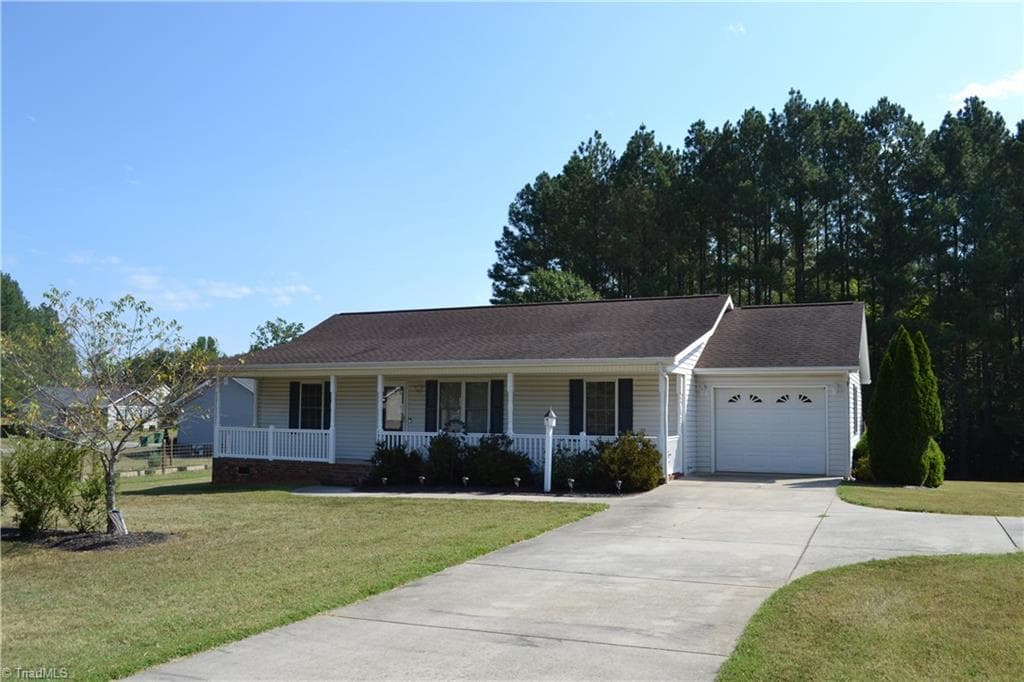 Stick/Site Built at 130 Lemons Street, Stoneville NC 27048, Stoneville, photo 3 of 29