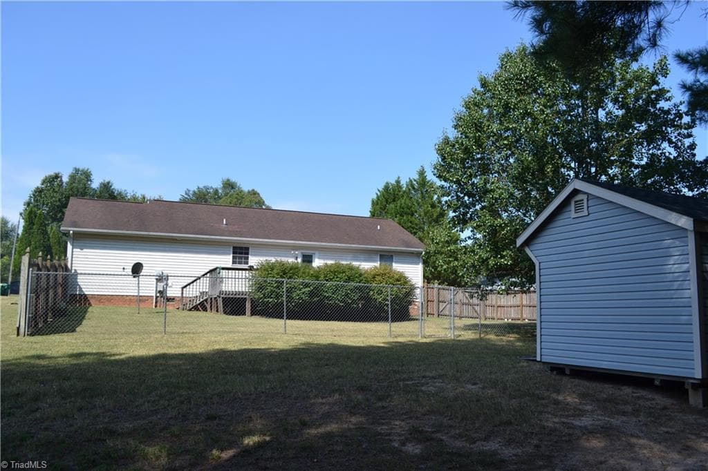 Stick/Site Built at 130 Lemons Street, Stoneville NC 27048, Stoneville, photo 29 of 29