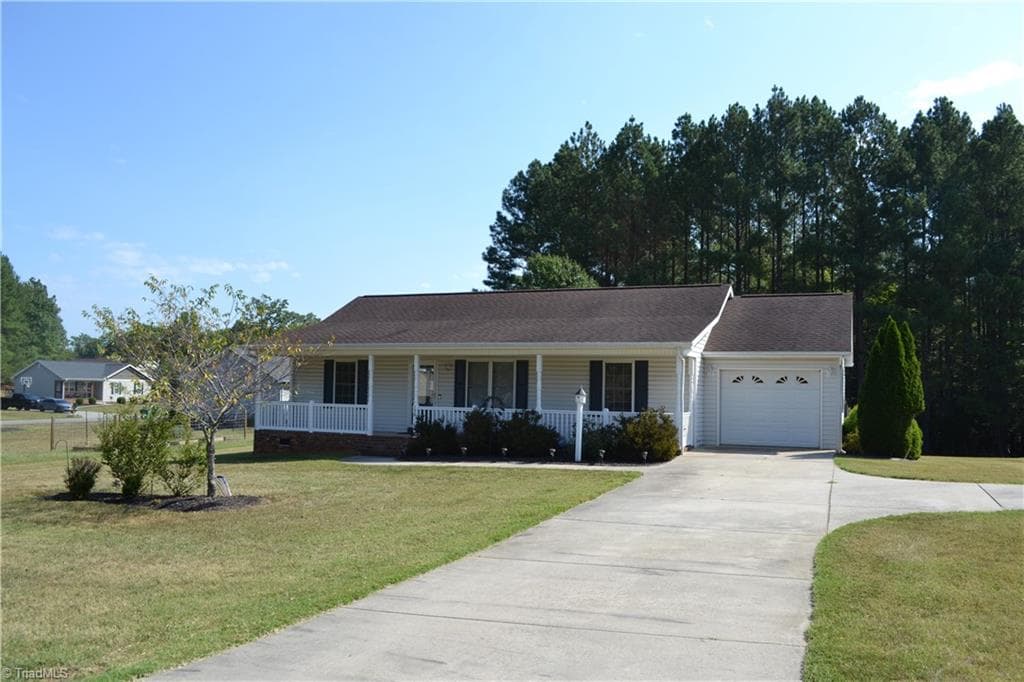 Stick/Site Built at 130 Lemons Street, Stoneville NC 27048, Stoneville, photo 4 of 29
