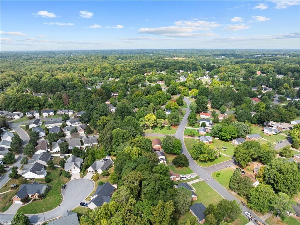 Stick/Site Built at 116 Cheltenham Drive, Winston-Salem NC 27103, photo 25 of 31