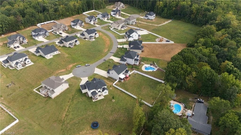 Stick/Site Built at 1089 Luna Creek Court, Kernersville NC 27284, Kernersville, photo 83 of 86