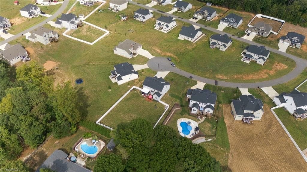 Stick/Site Built at 1089 Luna Creek Court, Kernersville NC 27284, Kernersville, photo 81 of 86