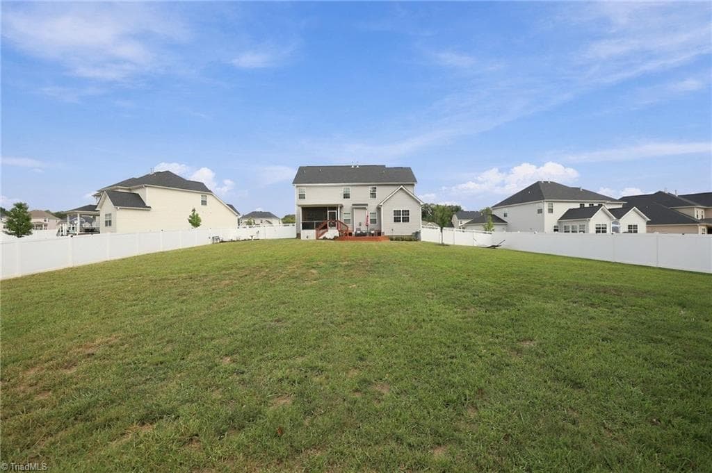 Stick/Site Built at 1089 Luna Creek Court, Kernersville NC 27284, Kernersville, photo 79 of 86