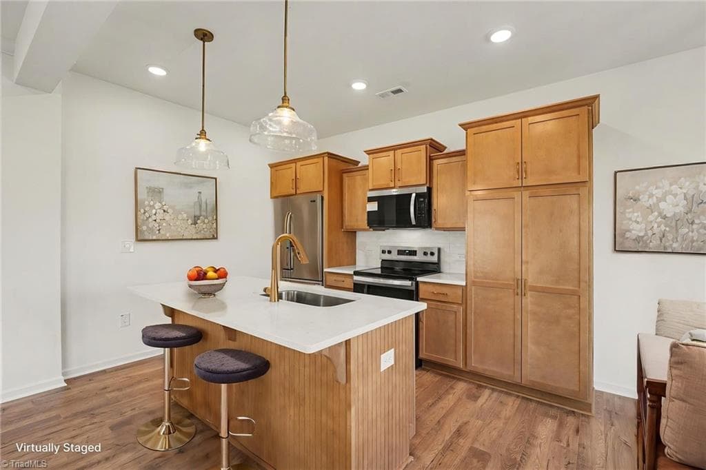 Stick/Site Built at 4071 Mystic Court # 66, Walkertown NC 27051, Walkertown, photo 6 of 16
