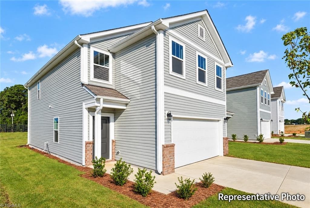 4071 Mystic Court # 66, Walkertown NC 27051
