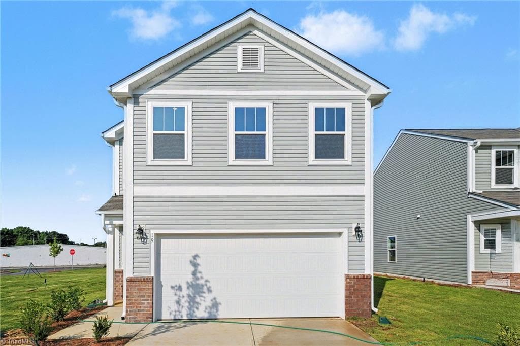 4071 Mystic Court # 66, Walkertown NC 27051