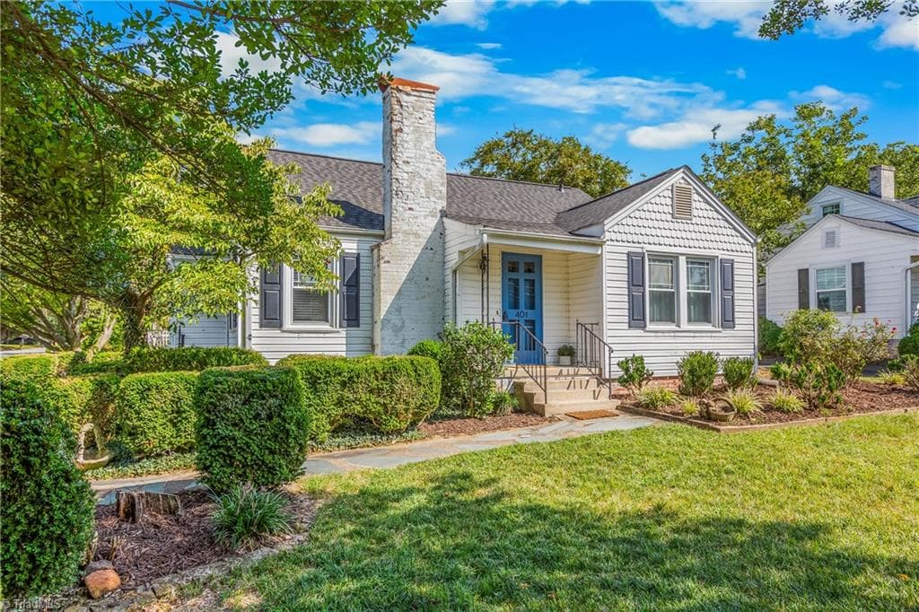 401 Fairview Drive, Lexington NC 27292