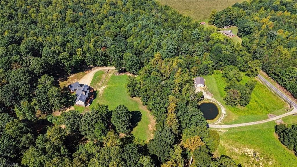 Stick/Site Built at 135 Chetola Ridge Drive, Taylorsville NC 28681, Taylorsville, photo 45 of 50