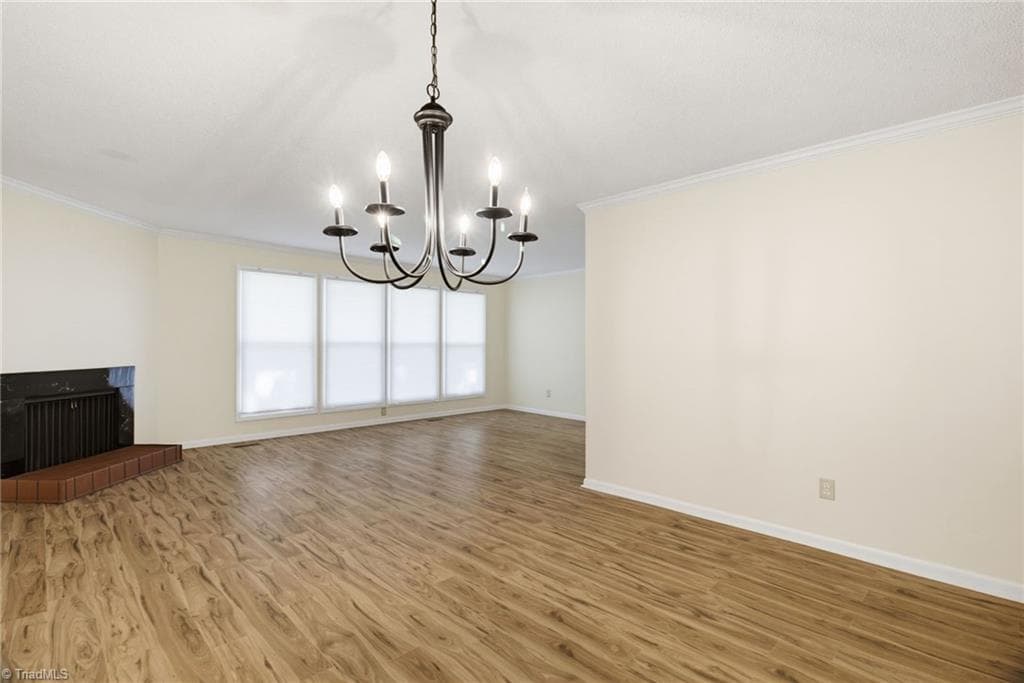 Stick/Site Built at 2544 Tantelon Place, Winston-Salem NC 27127, Winston-Salem, photo 10 of 36