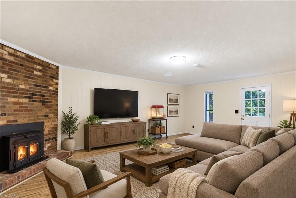 Stick/Site Built at 2544 Tantelon Place, Winston-Salem NC 27127, Winston-Salem, photo 25 of 36