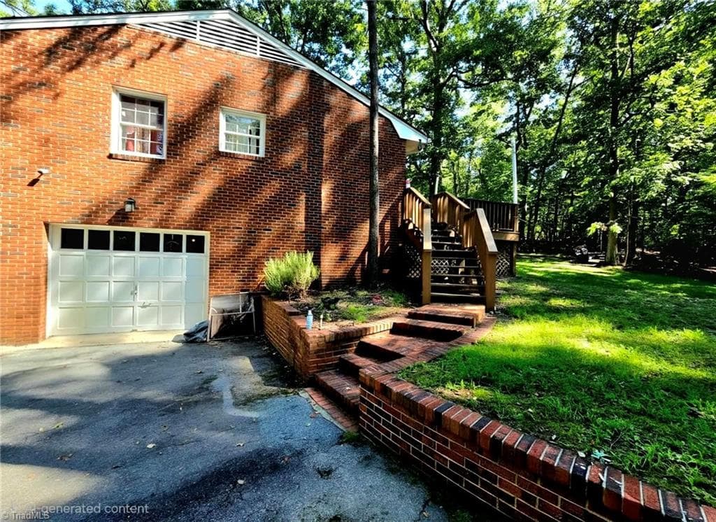 Stick/Site Built at 104 Oak Lane, Randleman NC 27317, Randleman, photo 45 of 52