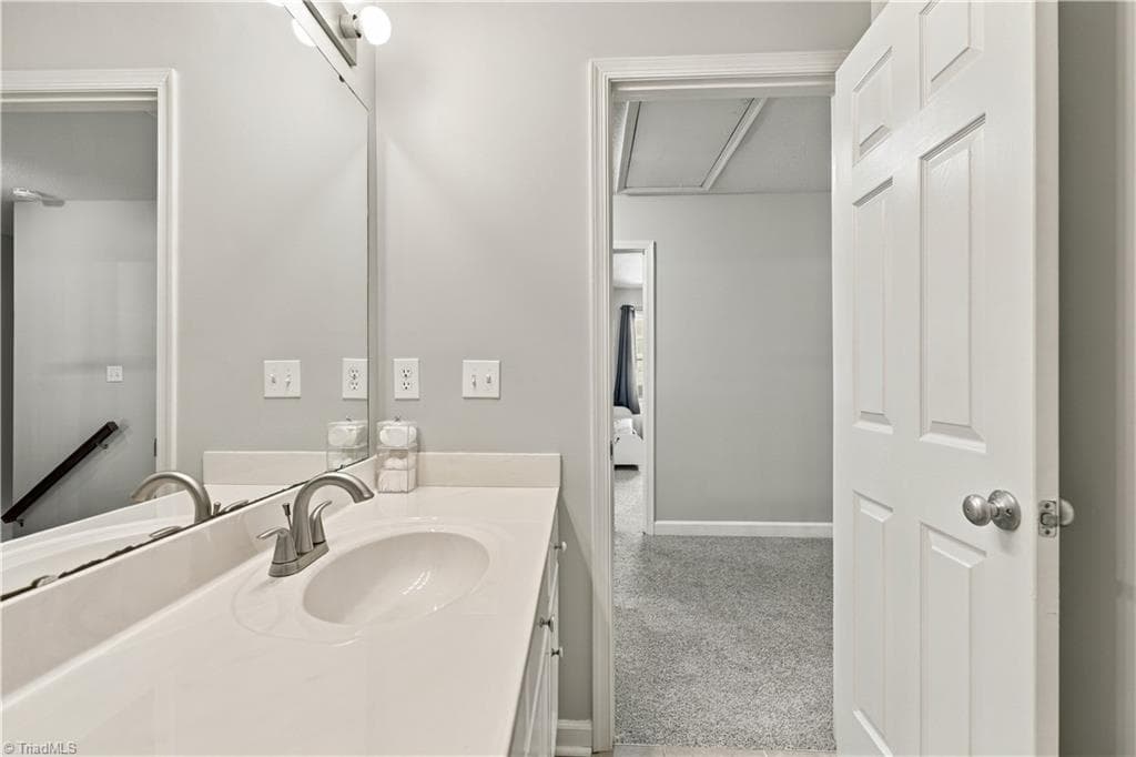 Stick/Site Built at 6215 High View Road, Greensboro NC 27410, photo 27 of 38