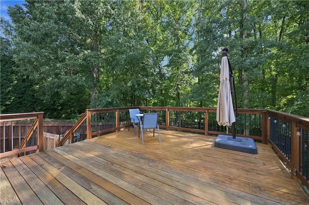 Stick/Site Built at 6215 High View Road, Greensboro NC 27410, photo 36 of 38