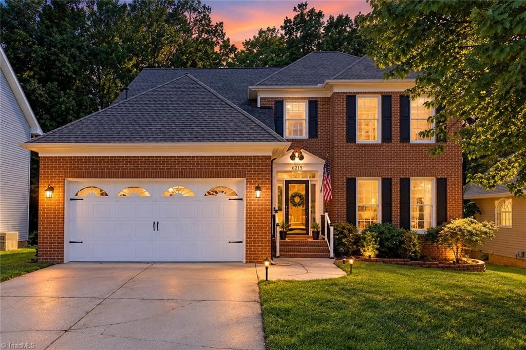 6215 High View Road, Greensboro NC 27410