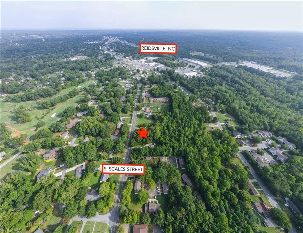 Unimproved Land at 00 Scales Street, Reidsville NC 27320, Reidsville, photo 3 of 22