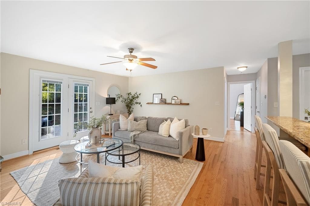 Stick/Site Built at 822 Montgomery Court, Walnut Cove NC 27052, Walnut Cove, photo 13 of 31
