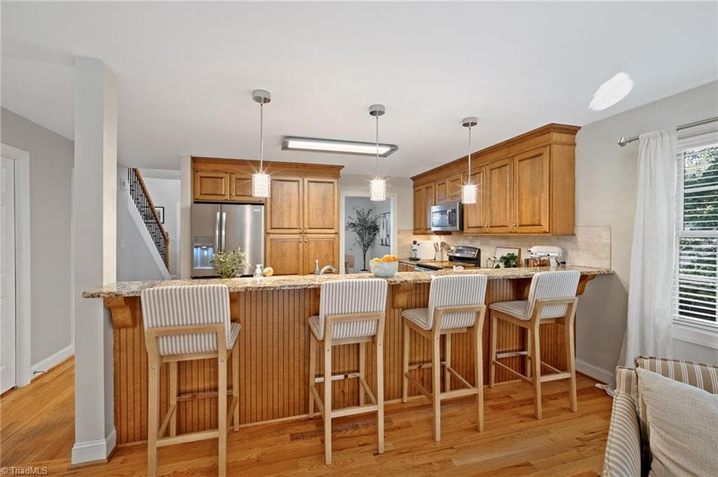 Stick/Site Built at 822 Montgomery Court, Walnut Cove NC 27052, Walnut Cove, photo 7 of 31