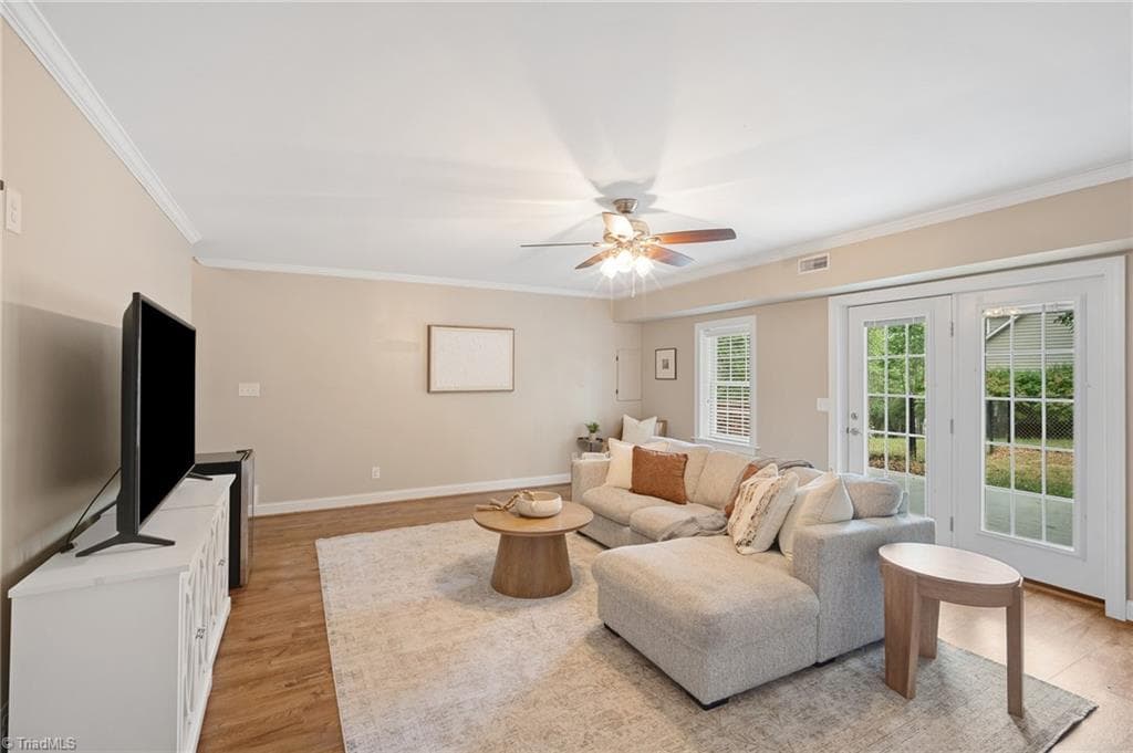 Stick/Site Built at 822 Montgomery Court, Walnut Cove NC 27052, Walnut Cove, photo 24 of 31