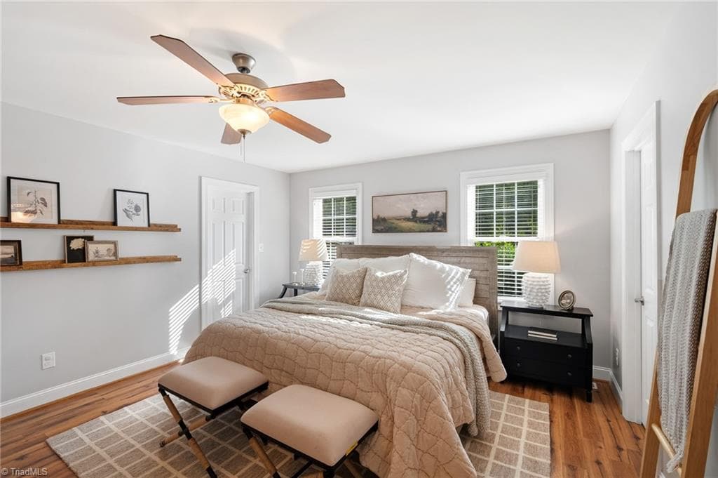 Stick/Site Built at 822 Montgomery Court, Walnut Cove NC 27052, Walnut Cove, photo 14 of 31