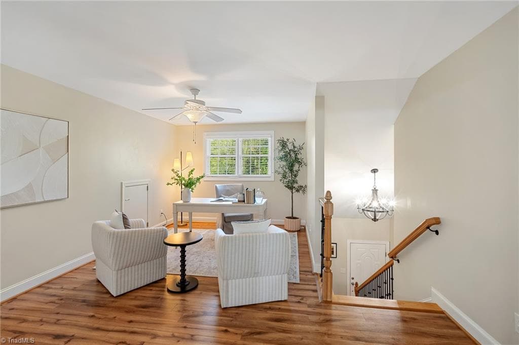 Stick/Site Built at 822 Montgomery Court, Walnut Cove NC 27052, Walnut Cove, photo 18 of 31