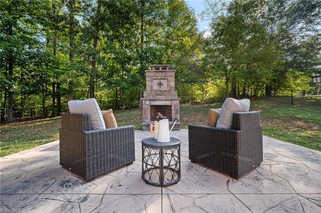 Stick/Site Built at 822 Montgomery Court, Walnut Cove NC 27052, Walnut Cove, photo 29 of 31