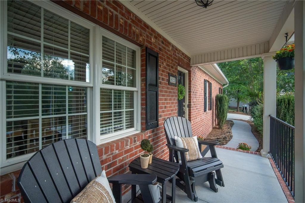 Stick/Site Built at 822 Montgomery Court, Walnut Cove NC 27052, Walnut Cove, photo 4 of 31
