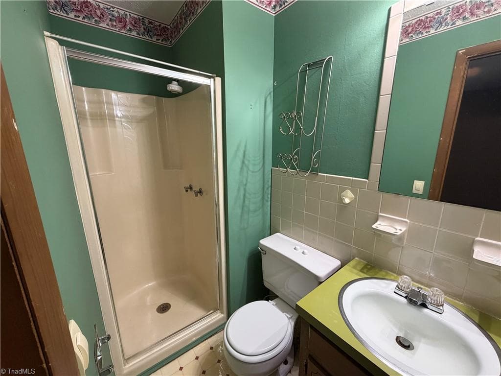 Primary Bath - 291 Michael Drive, Dobson NC 27017, Dobson