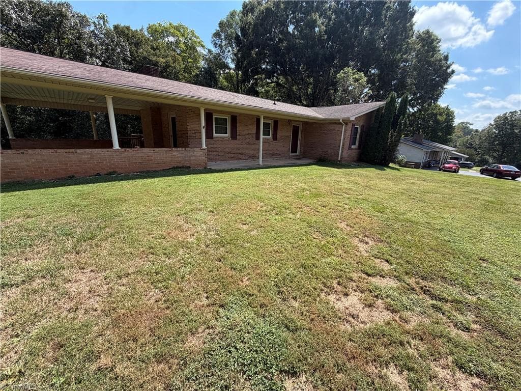 Stick/Site Built at 291 Michael Drive, Dobson NC 27017, Dobson, photo 7 of 66