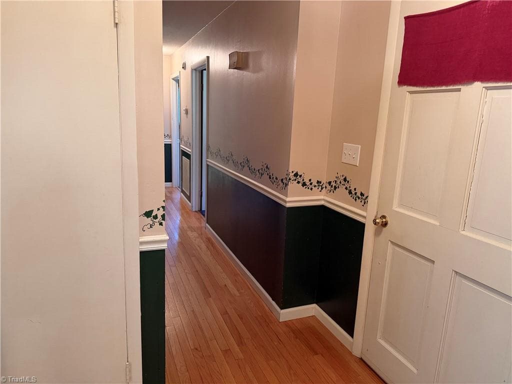 Hallway - 291 Michael Drive, Dobson NC 27017, Dobson